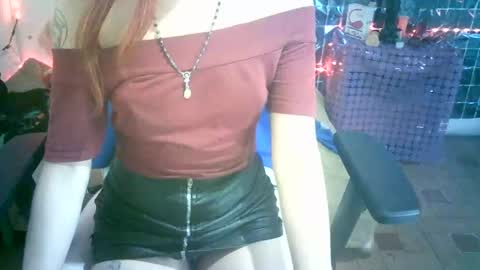 Snapshot of sweetsin_21 chatting on 01/19/25, 10:28 MEGHAN LOPEZ online show from 01/19/25, 10:28