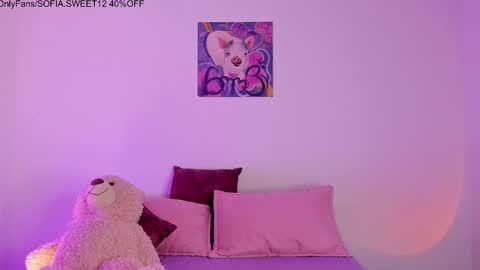 Snapshot of sweetsofi_12 chatting on 03/04/26, 11:55 Sofia sweet online show from 03/04/26, 11:55