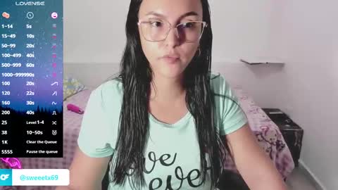 Snapshot of sweetsquirtx23 chatting on 01/04/25, 03:18 lili online show from 01/04/25, 03:18