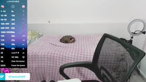 Snapshot of sweetsquirtx23 chatting on 01/05/25, 04:48 lili online show from 01/05/25, 04:48