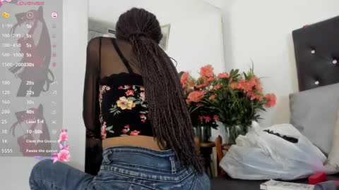 Snapshot of sweett_maria_ chatting on 05/04/26, 07:10 Sweett Maria online show from 05/04/26, 07:10