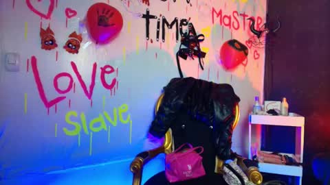 Sweett pleasure online show from 10/31/25, 03:35