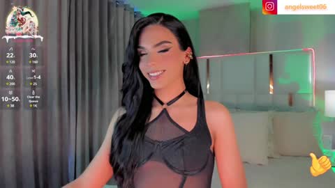 Snapshot of sweett_shinexx chatting on 12/23/24, 06:55 angel online show from 12/23/24, 06:55