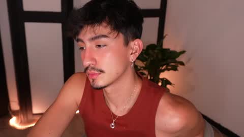 Snapshot of sweettaaron chatting on 07/24/26, 01:47 Andy online show from 07/24/26, 01:47