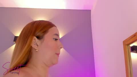 Snapshot of sweettammy_ chatting on 06/16/26, 12:41 Tammy online show from 06/16/26, 12:41