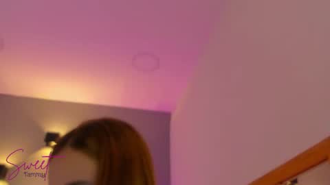 Snapshot of sweettammy_ chatting on 06/17/26, 12:40 Tammy online show from 06/17/26, 12:40