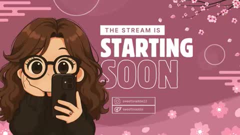  Maddie online show from 12/01/25, 11:54