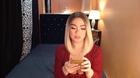 Ms trixiee online show from 02/02/25, 10:35