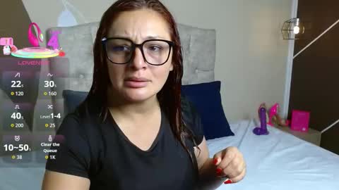 Scarlet online show from 09/26/25, 11:58