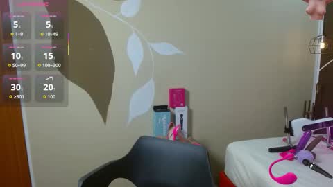 Scarlet online show from 11/12/25, 11:32