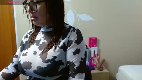 Scarlet online show from 11/29/25, 12:41