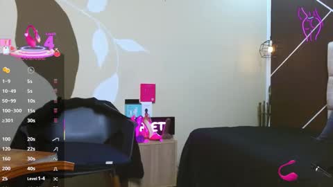 Scarlet online show from 12/16/25, 11:59