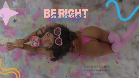 sweetviolet___ online show from 05/07/26, 12:10