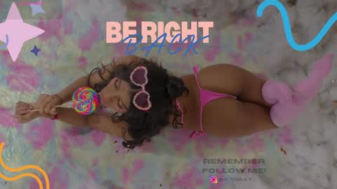sweetviolet___ online show from 05/08/26, 12:21