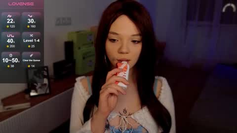 Snapshot of sweety_cheeky chatting on 12/03/25, 05:00 Ineta online show from 12/03/25, 05:00