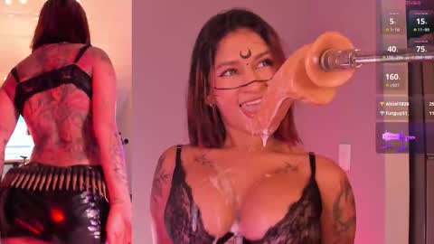 Snapshot of sweety_maria1 chatting on 11/29/25, 02:42 maria online show from 11/29/25, 02:42