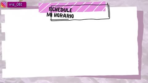 iris online show from 01/10/25, 04:54