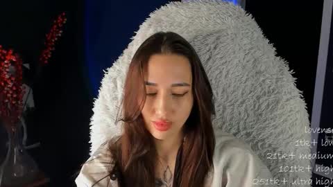 Snapshot of sweetyjinn chatting on 03/25/26, 09:10 Jinny online show from 03/25/26, 09:10