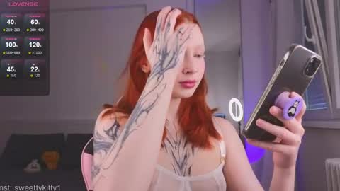 Jenny  give it a sub online show from 04/26/26, 01:42