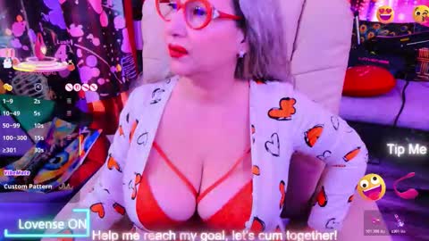 Lisa online show from 02/14/26, 10:56