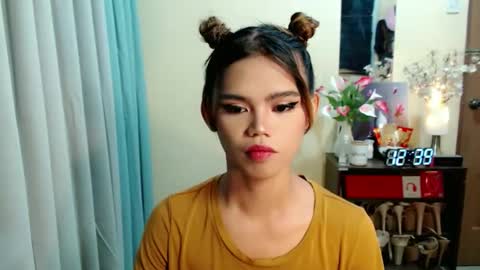 Snapshot of sweetytrannygirlxx chatting on 05/07/26, 04:40 Megan online show from 05/07/26, 04:40