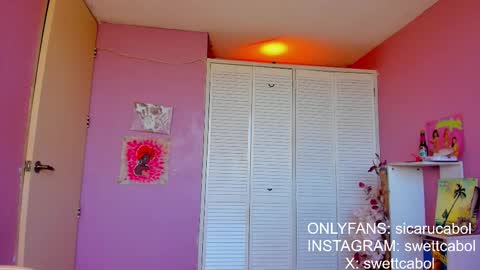 swettcabol online show from 12/04/25, 02:59