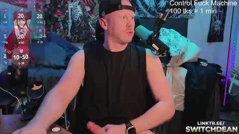 Switch online show from 11/17/25, 09:37