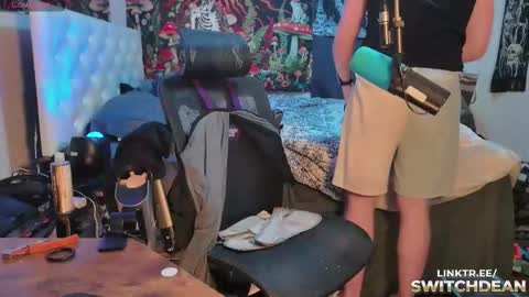 Switch online show from 11/18/25, 07:18