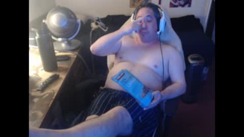 Rick Hard online show from 05/01/26, 05:12