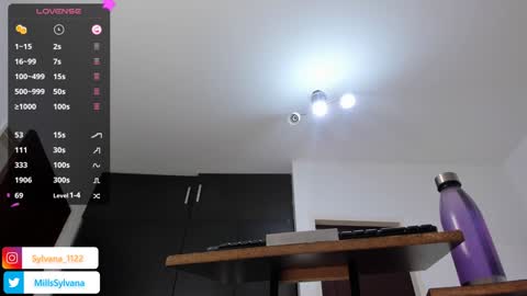 Sylvana  online show from 01/12/25, 10:22