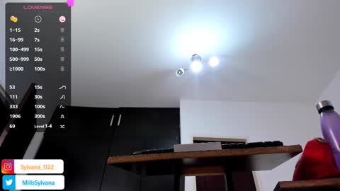 Sylvana  online show from 02/24/25, 10:47