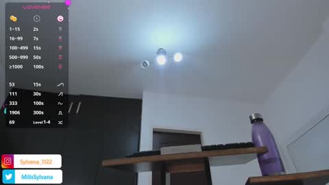 Sylvana  online show from 02/26/25, 09:37