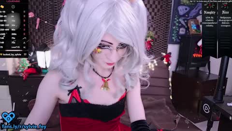 Sylvie online show from 12/19/24, 12:45