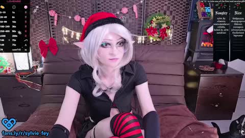 Sylvie online show from 12/23/24, 03:18