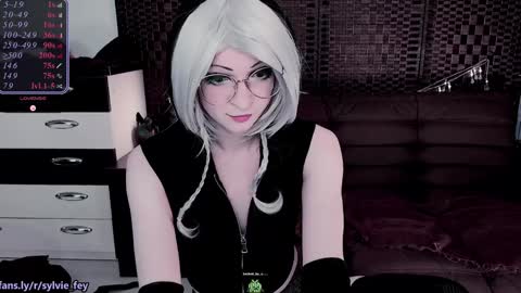 Sylvie online show from 01/30/25, 12:07