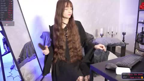 Snapshot of sylvie_fey chatting on 03/01/26, 02:24 Sylvie online show from 03/01/26, 02:24