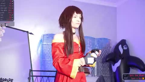 Sylvie online show from 06/14/26, 02:24