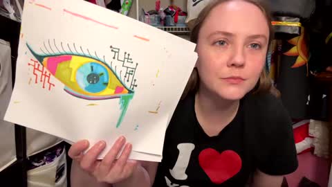 Snapshot of syndica chatting on 03/02/26, 12:02 Jennah online show from 03/02/26, 12:02