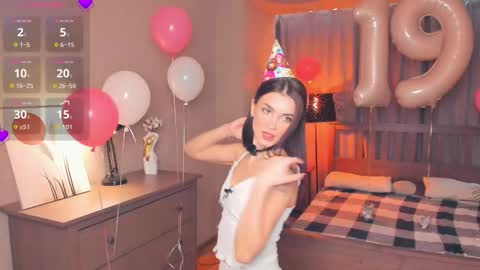 Eva online show from 10/17/25, 07:11