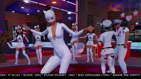  MISTRESS LISA  FIRST 3DXCHAT CAMGIRL   3dxchat anime gaming mistress domina online show from 01/12/25, 05:54