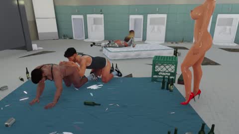  MISTRESS LISA  FIRST 3DXCHAT CAMGIRL   3dxchat anime gaming mistress domina online show from 02/25/25, 10:29