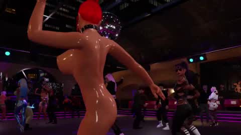  MISTRESS LISA  FIRST 3DXCHAT CAMGIRL   3dxchat anime gaming mistress domina online show from 03/05/25, 03:08