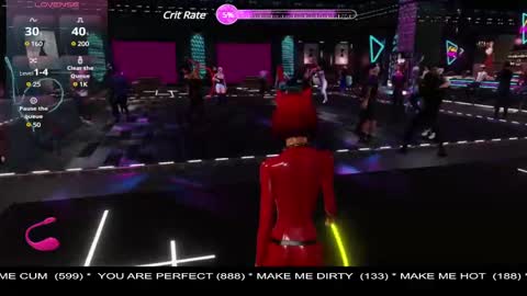  MISTRESS LISA  FIRST 3DXCHAT CAMGIRL   3dxchat anime gaming mistress domina online show from 03/11/25, 08:31