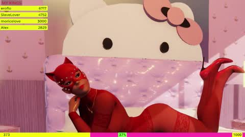  MISTRESS LISA  FIRST 3DXCHAT CAMGIRL   3dxchat anime gaming mistress domina online show from 11/20/25, 03:07