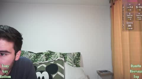 t0ny_wylie online show from 01/11/25, 11:45