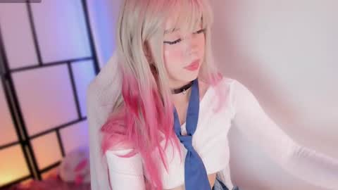 Nice to meet you I am Mia3 online show from 09/21/25, 08:21