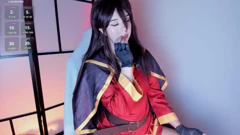 Nice to meet you I am Mia3 online show from 10/19/25, 11:49