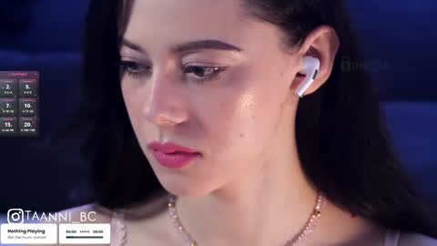 TAANNI online show from 10/10/25, 09:47