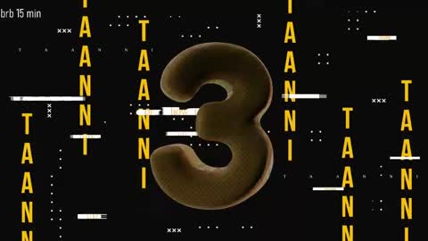 TAANNI online show from 05/10/26, 09:09