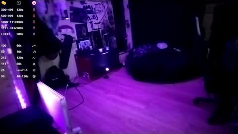 Lina online show from 03/01/26, 03:14